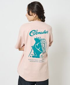 ABAHOUSE / アバハウス Tシャツ | 【COBMASTER / コブマスター】バックプリントBASIC Tシャツ/ユニ