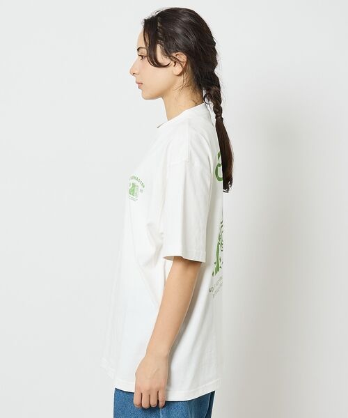 ABAHOUSE / アバハウス Tシャツ | 【COBMASTER / コブマスター】バックプリントBASIC Tシャツ/ユニ | 詳細5