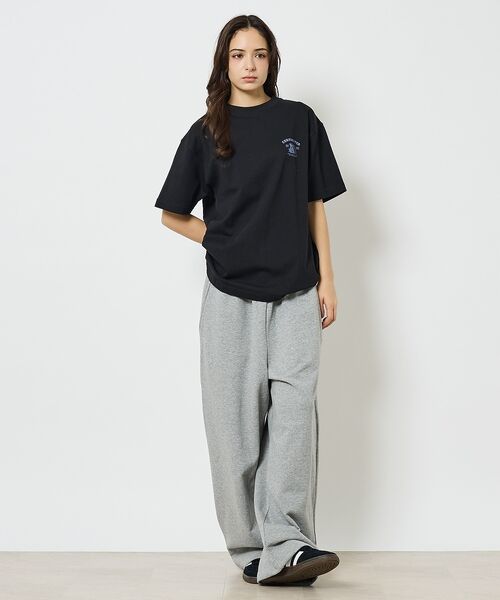 ABAHOUSE / アバハウス Tシャツ | 【COBMASTER / コブマスター】バックプリントBASIC Tシャツ/ユニ | 詳細11