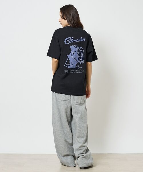ABAHOUSE / アバハウス Tシャツ | 【COBMASTER / コブマスター】バックプリントBASIC Tシャツ/ユニ | 詳細12