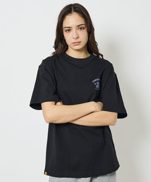ABAHOUSE / アバハウス Tシャツ | 【COBMASTER / コブマスター】バックプリントBASIC Tシャツ/ユニ | 詳細13