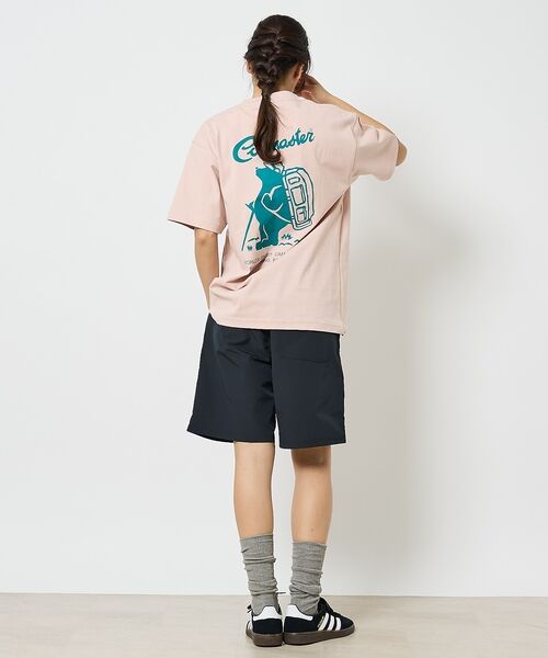 ABAHOUSE / アバハウス Tシャツ | 【COBMASTER / コブマスター】バックプリントBASIC Tシャツ/ユニ | 詳細15