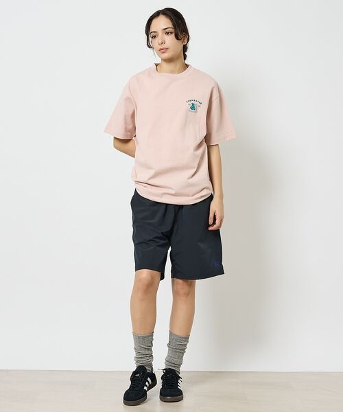 ABAHOUSE / アバハウス Tシャツ | 【COBMASTER / コブマスター】バックプリントBASIC Tシャツ/ユニ | 詳細16