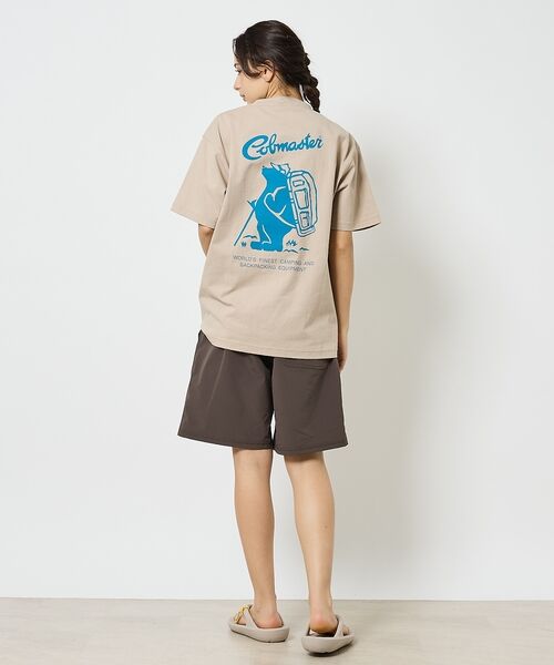 ABAHOUSE / アバハウス Tシャツ | 【COBMASTER / コブマスター】バックプリントBASIC Tシャツ/ユニ | 詳細20