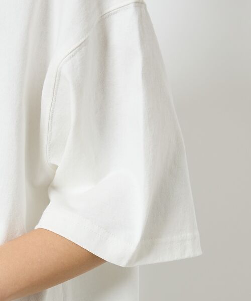 ABAHOUSE / アバハウス Tシャツ | 【COBMASTER / コブマスター】Zip Wallet Loose Tシャ | 詳細8