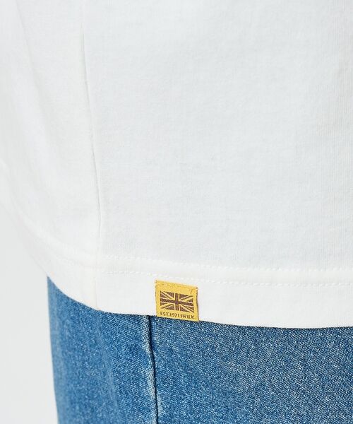 ABAHOUSE / アバハウス Tシャツ | 【COBMASTER / コブマスター】Zip Wallet Loose Tシャ | 詳細9