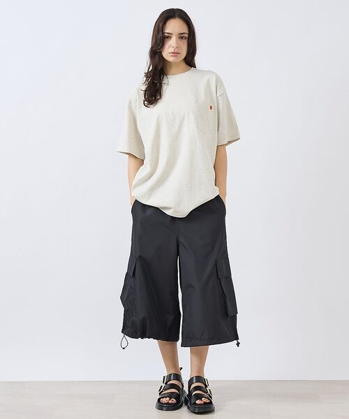 ABAHOUSE / アバハウス Tシャツ | 【UNIVERSAL OVERALL/ユニバーサルオーバーオール】POCKET | 詳細6
