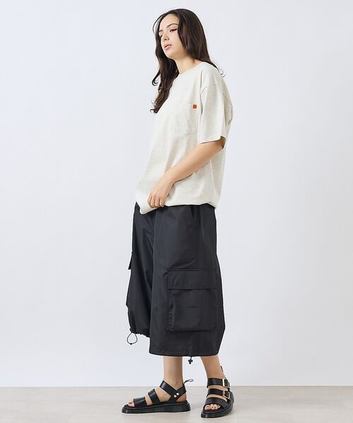 ABAHOUSE / アバハウス Tシャツ | 【UNIVERSAL OVERALL/ユニバーサルオーバーオール】POCKET | 詳細7