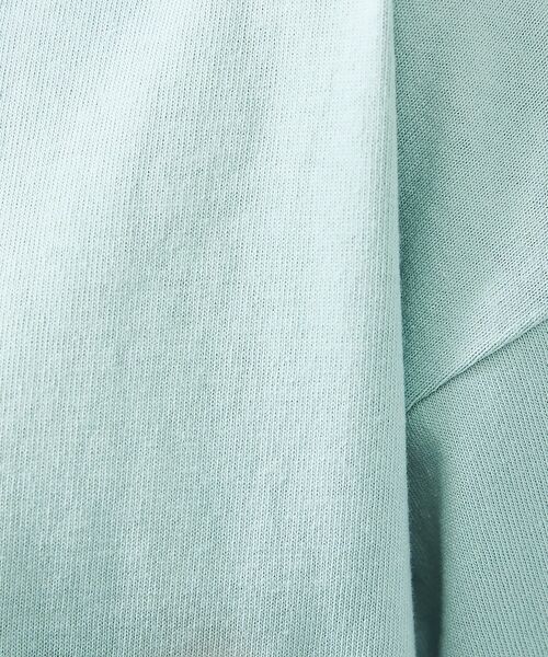 ABAHOUSE / アバハウス Tシャツ | 【UNIVERSAL OVERALL/ユニバーサルオーバーオール】POCKET | 詳細9