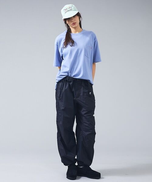 ABAHOUSE / アバハウス Tシャツ | 【UNIVERSAL OVERALL/ユニバーサルオーバーオール】POCKET | 詳細10