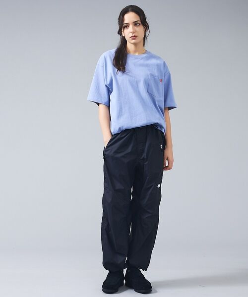 ABAHOUSE / アバハウス Tシャツ | 【UNIVERSAL OVERALL/ユニバーサルオーバーオール】POCKET | 詳細11