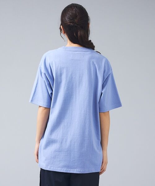 ABAHOUSE / アバハウス Tシャツ | 【UNIVERSAL OVERALL/ユニバーサルオーバーオール】POCKET | 詳細14