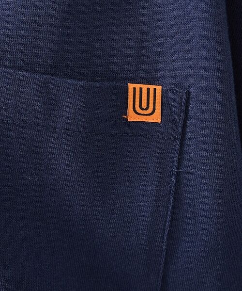 ABAHOUSE / アバハウス Tシャツ | 【UNIVERSAL OVERALL/ユニバーサルオーバーオール】POCKET | 詳細19