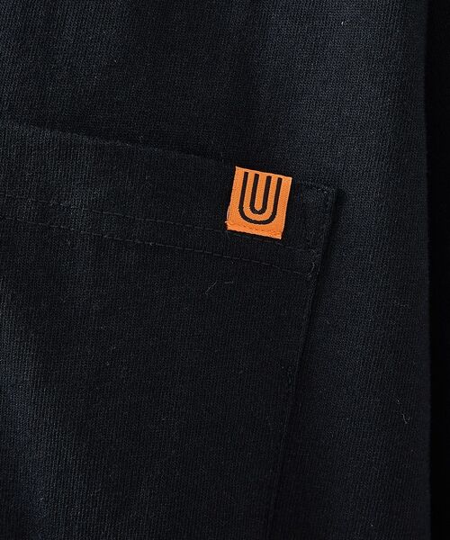 ABAHOUSE / アバハウス Tシャツ | 【UNIVERSAL OVERALL/ユニバーサルオーバーオール】POCKET | 詳細22