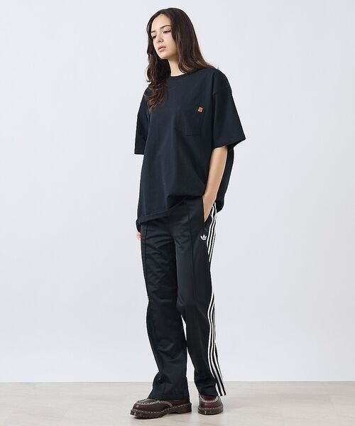 ABAHOUSE / アバハウス Tシャツ | 【UNIVERSAL OVERALL/ユニバーサルオーバーオール】POCKET | 詳細24