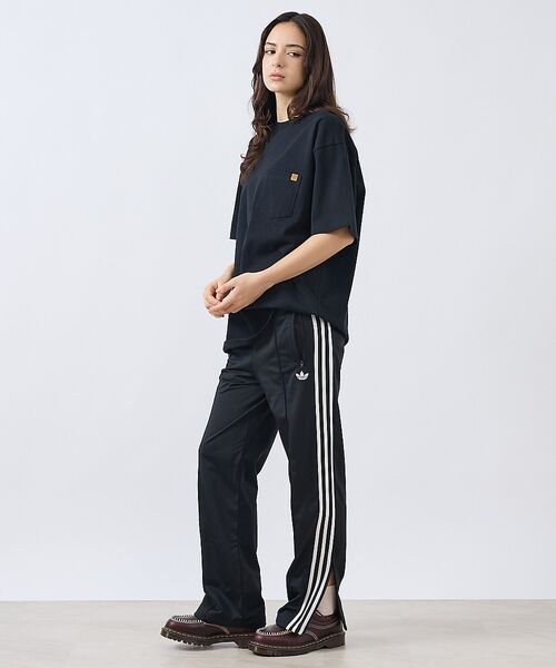 ABAHOUSE / アバハウス Tシャツ | 【UNIVERSAL OVERALL/ユニバーサルオーバーオール】POCKET | 詳細25