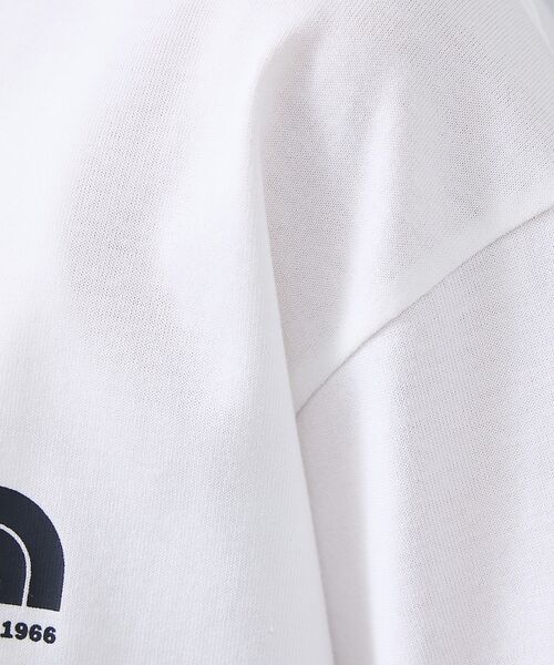 ABAHOUSE / アバハウス Tシャツ | 【THE NORTH FACE/ザ・ノース・フェイス】ショートスリーブヒストリカ | 詳細10