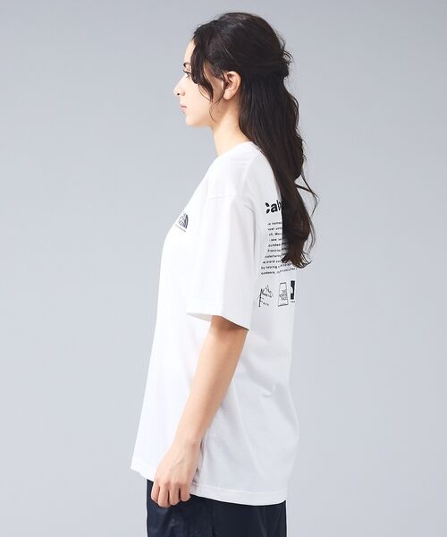 ABAHOUSE / アバハウス Tシャツ | 【THE NORTH FACE/ザ・ノース・フェイス】ショートスリーブヒストリカ | 詳細4