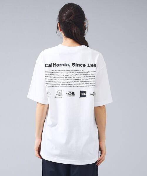 ABAHOUSE / アバハウス Tシャツ | 【THE NORTH FACE/ザ・ノース・フェイス】ショートスリーブヒストリカ | 詳細5