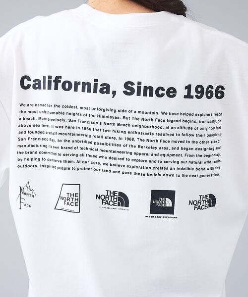ABAHOUSE / アバハウス Tシャツ | 【THE NORTH FACE/ザ・ノース・フェイス】ショートスリーブヒストリカ | 詳細6