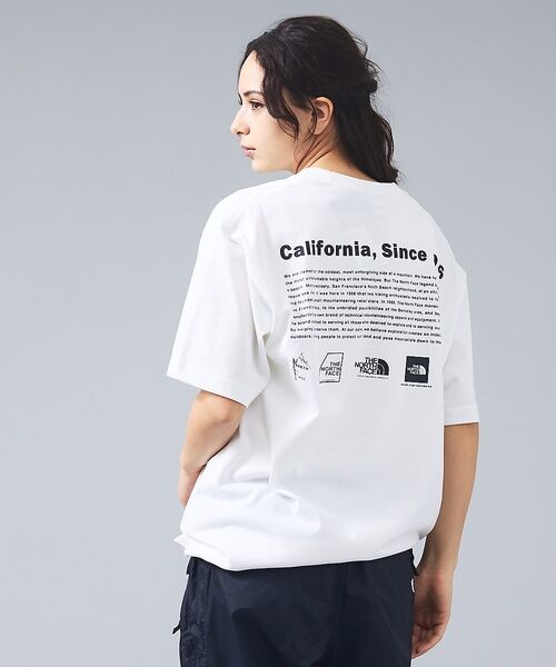 ABAHOUSE / アバハウス Tシャツ | 【THE NORTH FACE/ザ・ノース・フェイス】ショートスリーブヒストリカ（ホワイト）