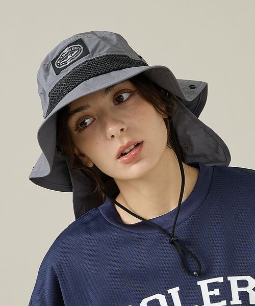 ABAHOUSE / アバハウス Tシャツ | 【POLeR/ポーラー】ATHLETIC ロゴTシャツ / 61MCV0036 | 詳細22