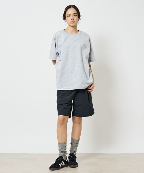 ABAHOUSE / アバハウス Tシャツ | 【POLeR/ポーラー】バックプリント グラフィック Tシャツ / 0261MC | 詳細8