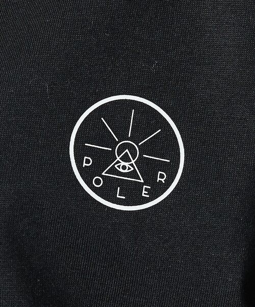 ABAHOUSE / アバハウス Tシャツ | 【POLeR/ポーラー】バックプリント グラフィック Tシャツ / 0261MC | 詳細10