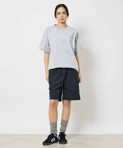 ABAHOUSE / アバハウス Tシャツ | 【POLeR/ポーラー】バックプリント グラフィック Tシャツ / 0261MC | 詳細22