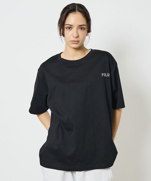 ABAHOUSE / アバハウス Tシャツ | 【POLeR/ポーラー】バックプリント グラフィック Tシャツ / 0261MC | 詳細24