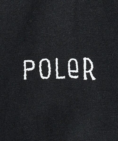 ABAHOUSE / アバハウス Tシャツ | 【POLeR/ポーラー】バックプリント グラフィック Tシャツ / 0261MC | 詳細25