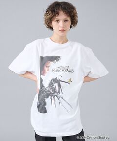 ABAHOUSE / アバハウス Tシャツ | 【GOOD ROCK SPEED/グッドロックスピード】EDWARD SCISS