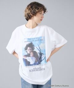 ABAHOUSE / アバハウス Tシャツ | 【GOOD ROCK SPEED/グッドロックスピード】EDWARD SCISS