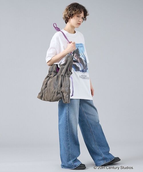 ABAHOUSE / アバハウス Tシャツ | 【GOOD ROCK SPEED/グッドロックスピード】EDWARD SCISS | 詳細1