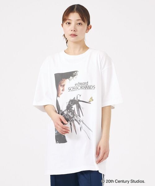 ABAHOUSE / アバハウス Tシャツ | 【GOOD ROCK SPEED/グッドロックスピード】EDWARD SCISS | 詳細10