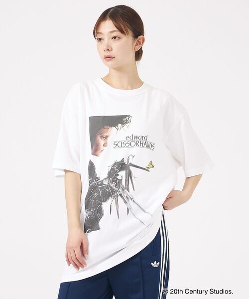 ABAHOUSE / アバハウス Tシャツ | 【GOOD ROCK SPEED/グッドロックスピード】EDWARD SCISS | 詳細11