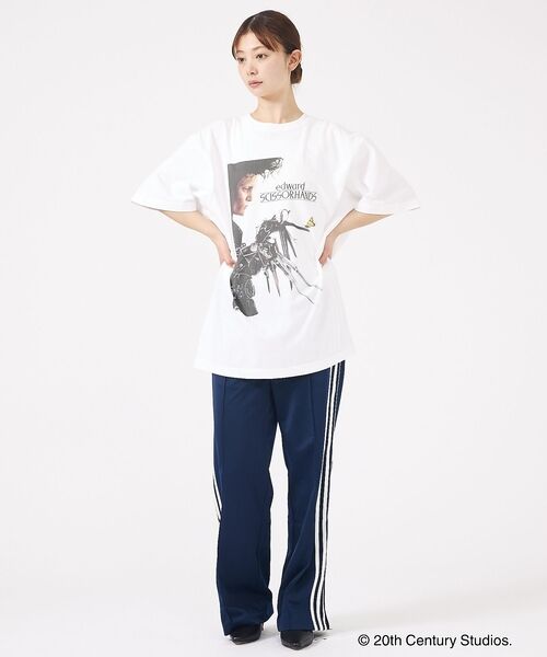 ABAHOUSE / アバハウス Tシャツ | 【GOOD ROCK SPEED/グッドロックスピード】EDWARD SCISS | 詳細12