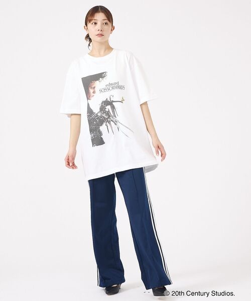 ABAHOUSE / アバハウス Tシャツ | 【GOOD ROCK SPEED/グッドロックスピード】EDWARD SCISS | 詳細13