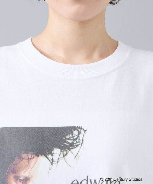 ABAHOUSE / アバハウス Tシャツ | 【GOOD ROCK SPEED/グッドロックスピード】EDWARD SCISS | 詳細7