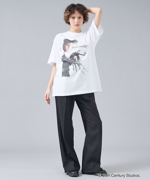 ABAHOUSE / アバハウス Tシャツ | 【GOOD ROCK SPEED/グッドロックスピード】EDWARD SCISS | 詳細5