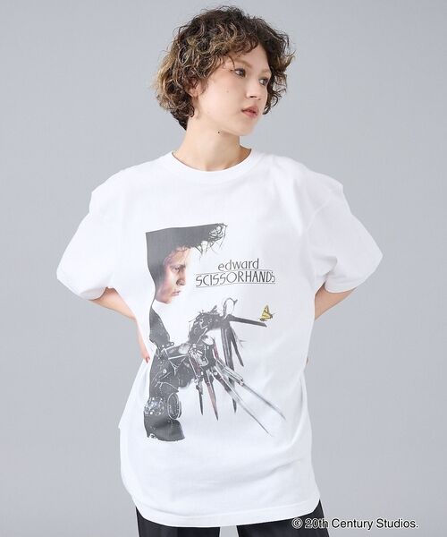 ABAHOUSE / アバハウス Tシャツ | 【GOOD ROCK SPEED/グッドロックスピード】EDWARD SCISS | 詳細7