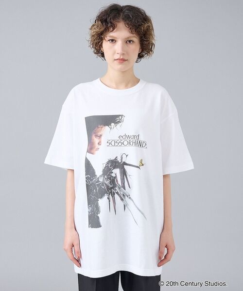 ABAHOUSE / アバハウス Tシャツ | 【GOOD ROCK SPEED/グッドロックスピード】EDWARD SCISS | 詳細8