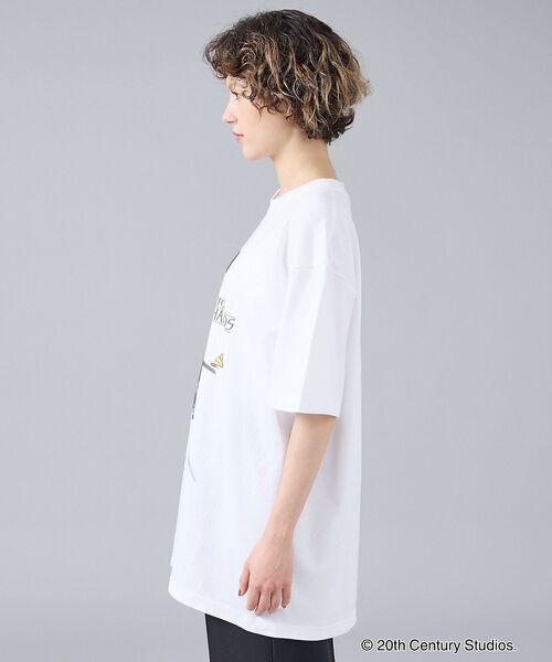 ABAHOUSE / アバハウス Tシャツ | 【GOOD ROCK SPEED/グッドロックスピード】EDWARD SCISS | 詳細9