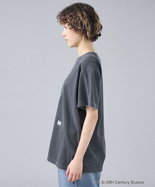 ABAHOUSE / アバハウス Tシャツ | 【GOOD ROCK SPEED / グッドロックスピード】ALIEN / T- | 詳細10