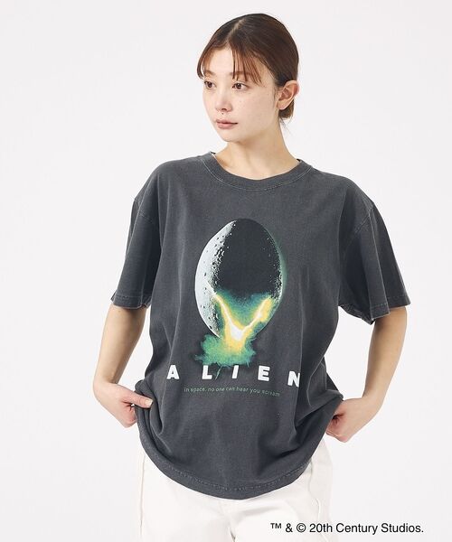 ABAHOUSE / アバハウス Tシャツ | 【GOOD ROCK SPEED / グッドロックスピード】ALIEN / T- | 詳細16