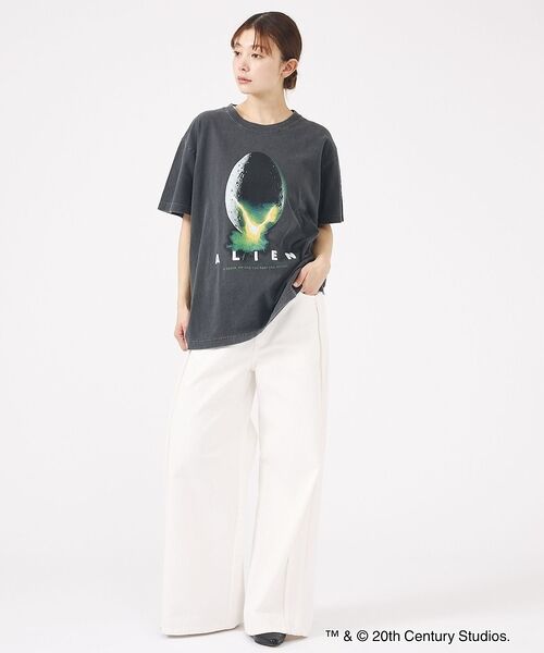 ABAHOUSE / アバハウス Tシャツ | 【GOOD ROCK SPEED / グッドロックスピード】ALIEN / T- | 詳細17