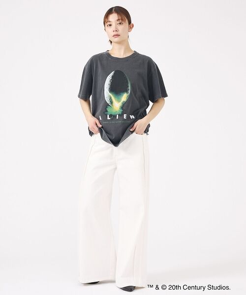 ABAHOUSE / アバハウス Tシャツ | 【GOOD ROCK SPEED / グッドロックスピード】ALIEN / T- | 詳細18