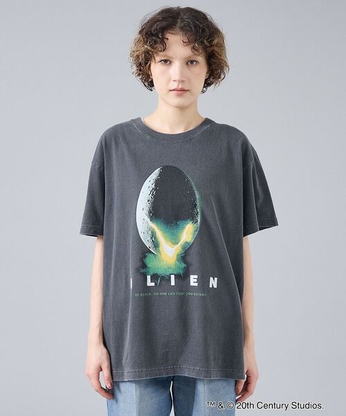 ABAHOUSE / アバハウス Tシャツ | 【GOOD ROCK SPEED / グッドロックスピード】ALIEN / T- | 詳細9