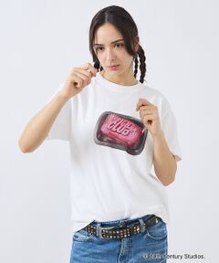 ABAHOUSE / アバハウス Tシャツ | 【GOOD ROCK SPEED / グッドロックスピード】FIGHT CLUB