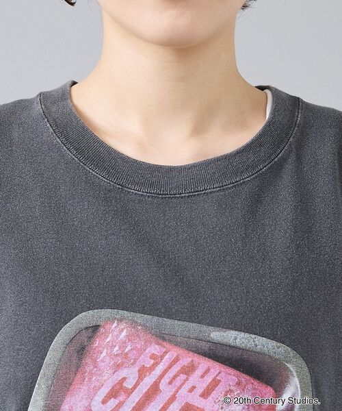 ABAHOUSE / アバハウス Tシャツ | 【GOOD ROCK SPEED / グッドロックスピード】FIGHT CLUB | 詳細11